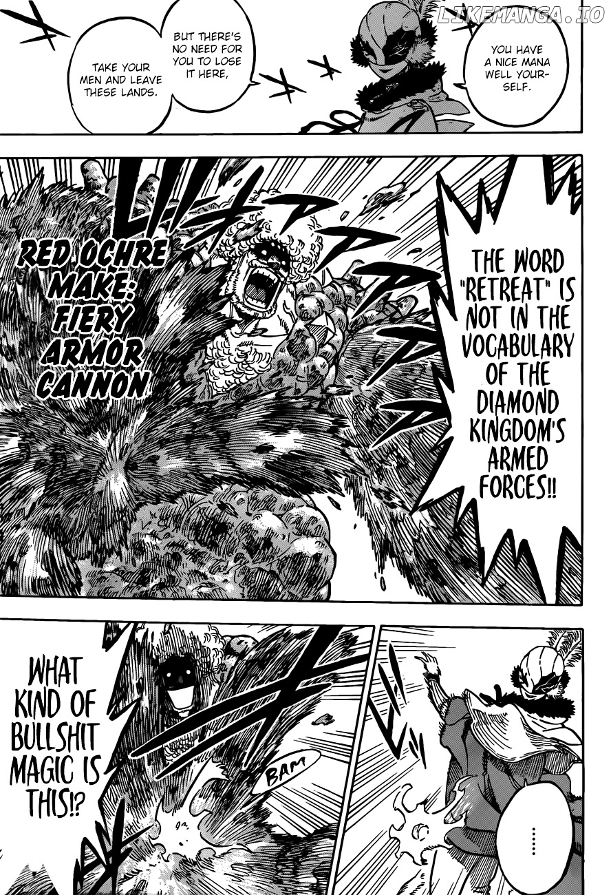 Black Clover chapter 77 image 06